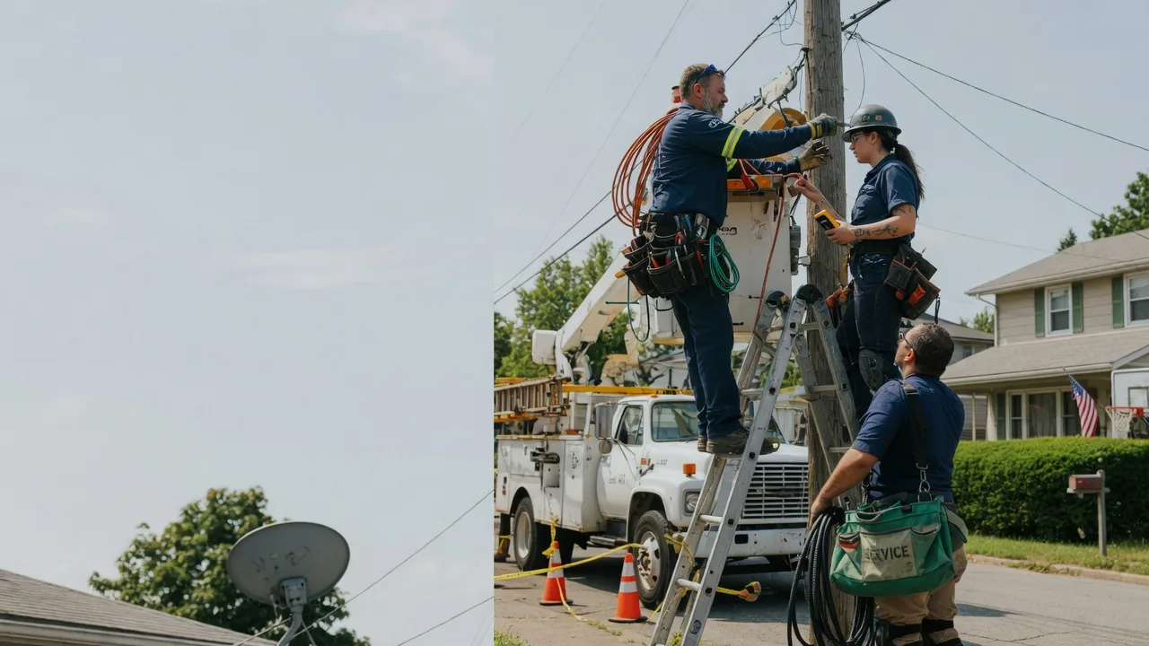 Electrical Repair in Farley, IA near me